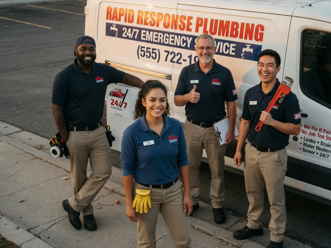 Emergency Plumber company in Colman, SD